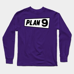 Plan 9.2 Long Sleeve T-Shirt